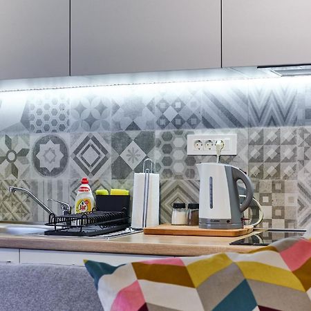 Apartman Maksimir Zagreb Bagian luar foto
