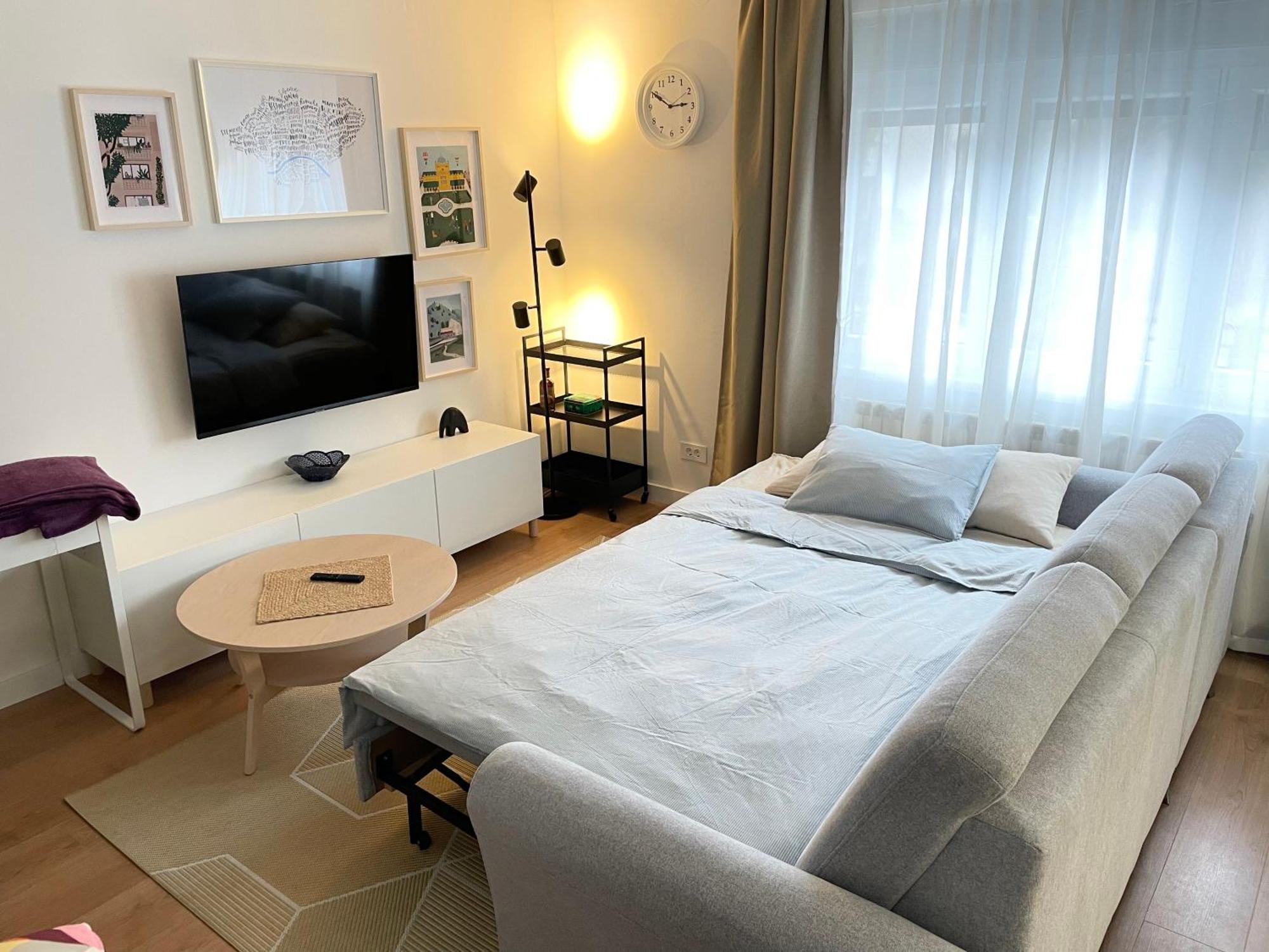 Apartman Maksimir Zagreb Bagian luar foto