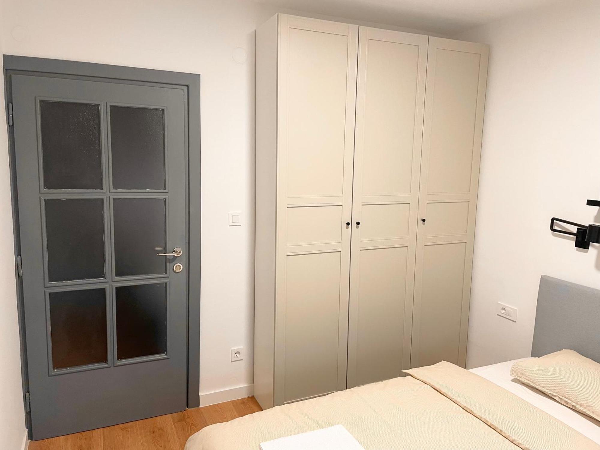 Apartman Maksimir Zagreb Bagian luar foto