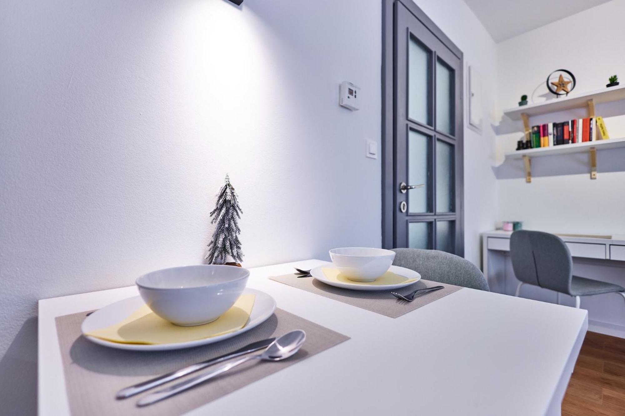 Apartman Maksimir Zagreb Bagian luar foto