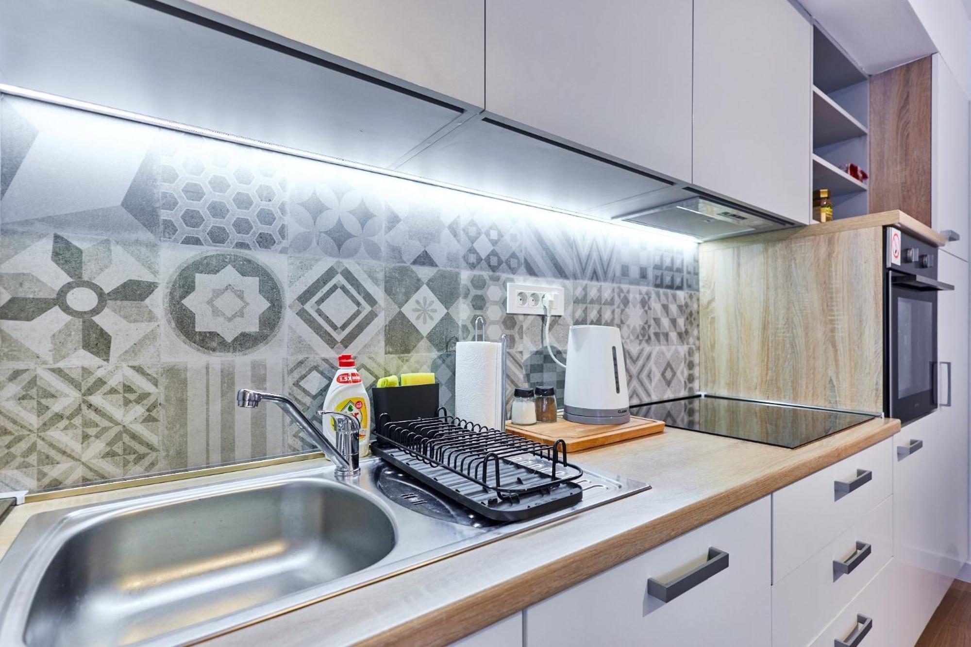 Apartman Maksimir Zagreb Bagian luar foto