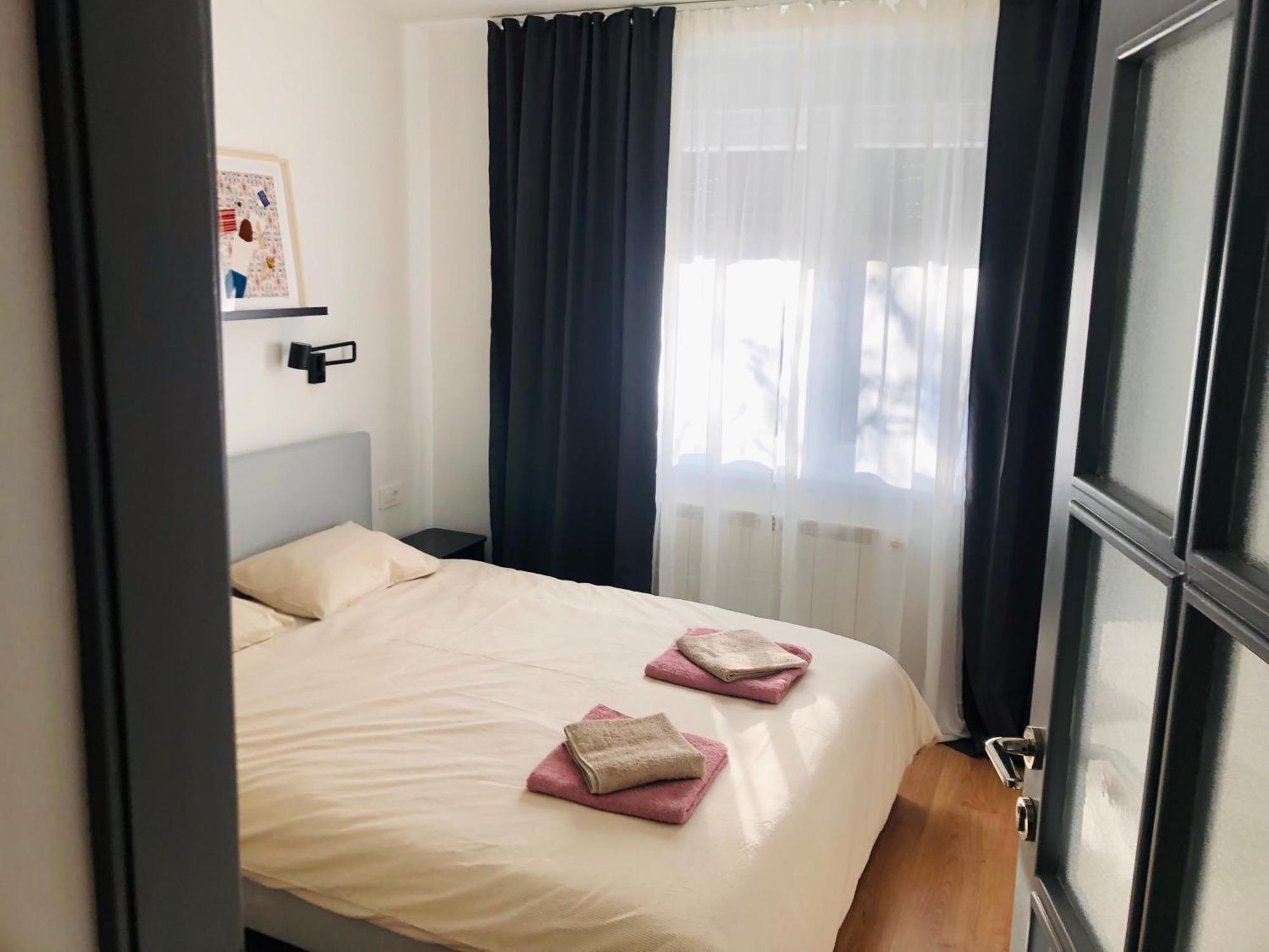 Apartman Maksimir Zagreb Bagian luar foto