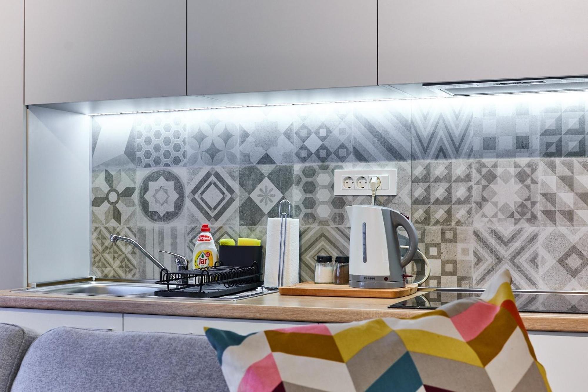 Apartman Maksimir Zagreb Bagian luar foto